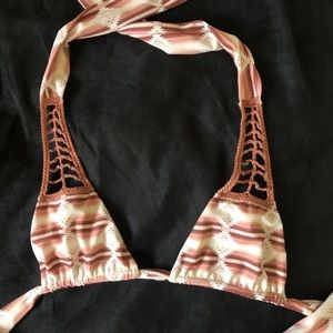 Acacia Swimwear Bikini Top + Bottoms